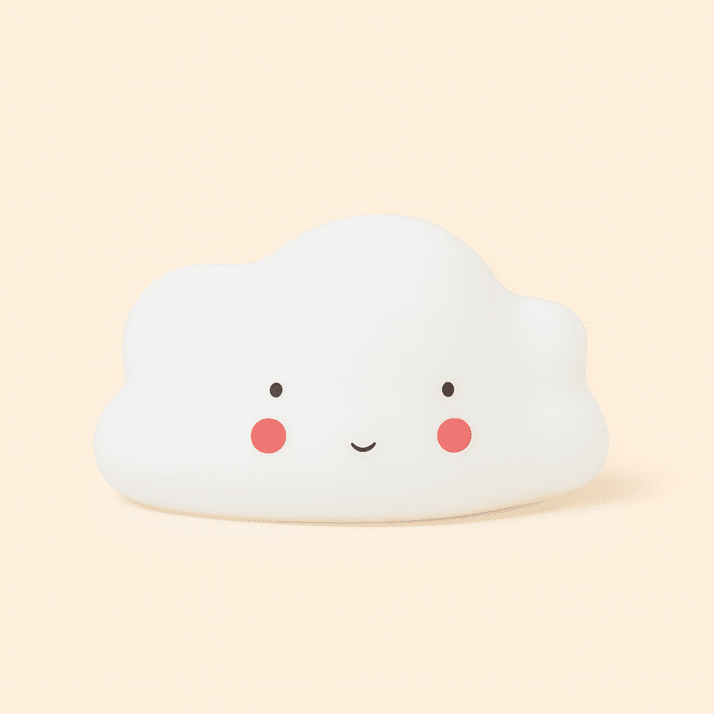 Veilleuse Enfant Nuage