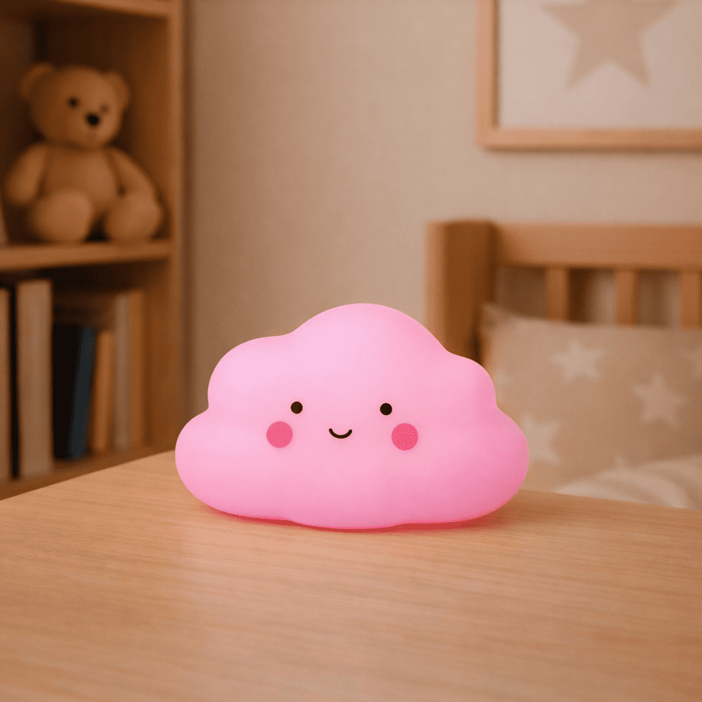Veilleuse Enfant Nuage