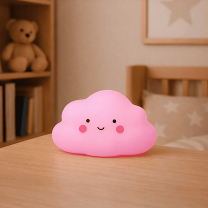 Veilleuse Enfant Nuage