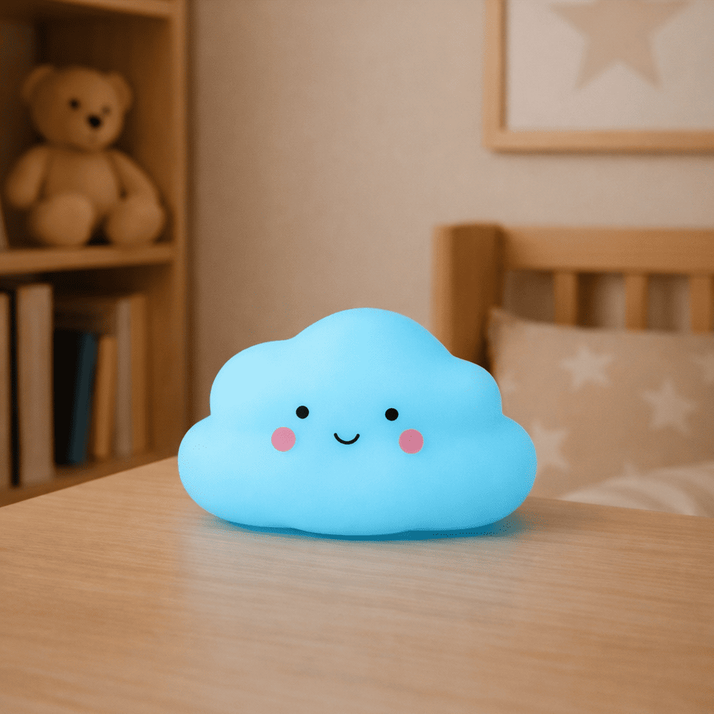 Veilleuse Enfant Nuage