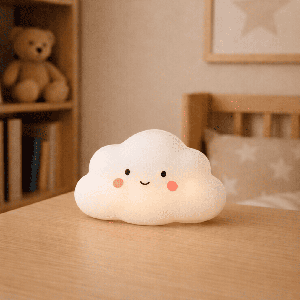 Veilleuse Enfant Nuage