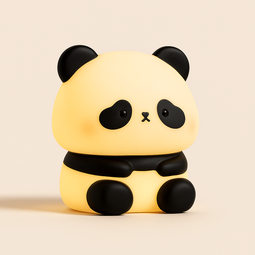 Veilleuse Enfant Panda
