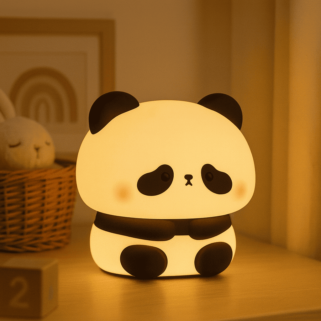 Veilleuse Enfant Panda