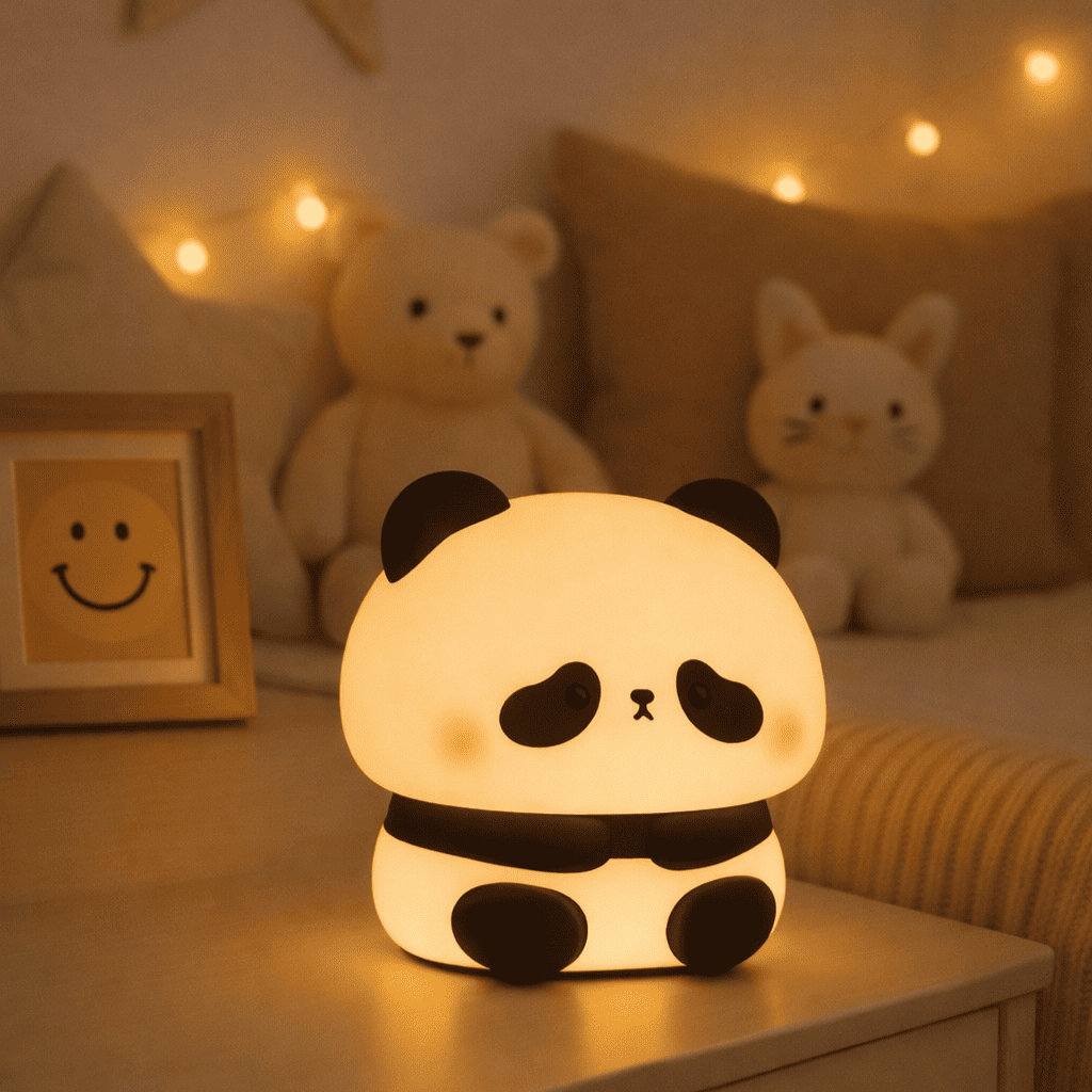 Veilleuse Enfant Panda