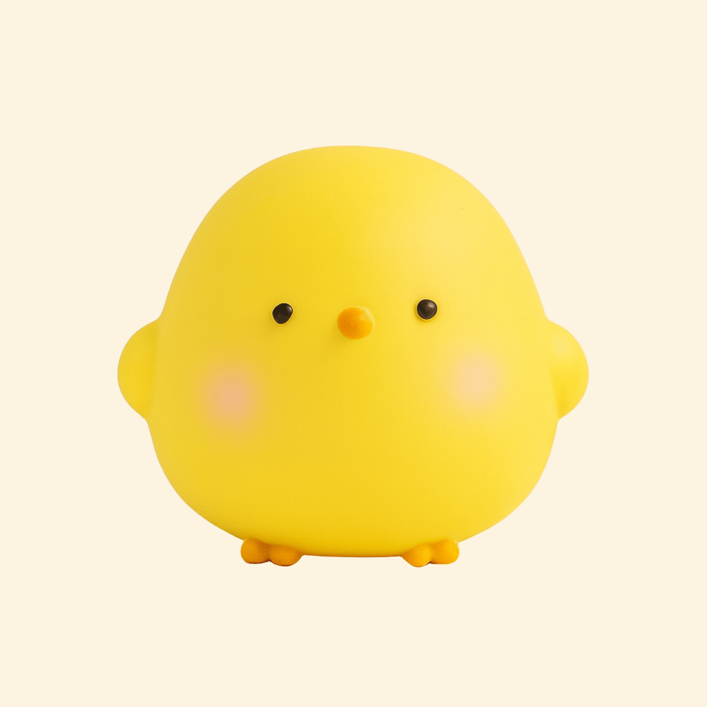 Veilleuse Enfant Poussin