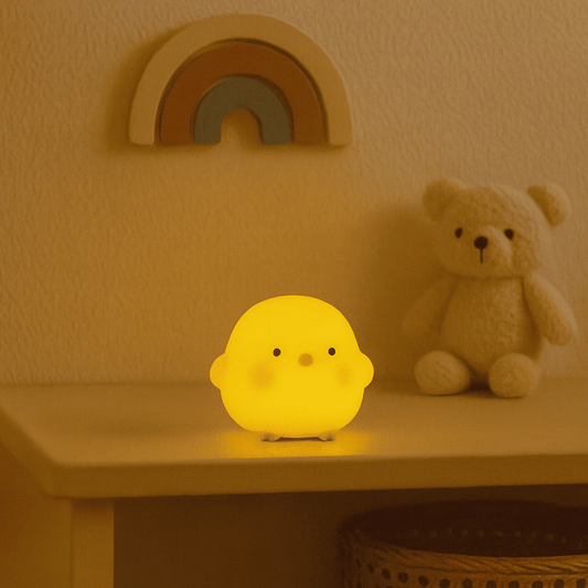 Veilleuse Enfant Poussin