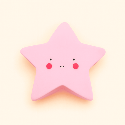 Veilleuse Etoile Bebe