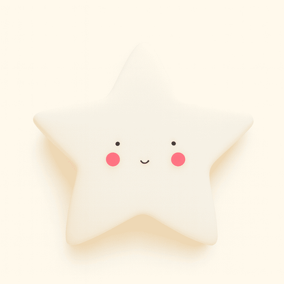 Veilleuse Etoile Bebe