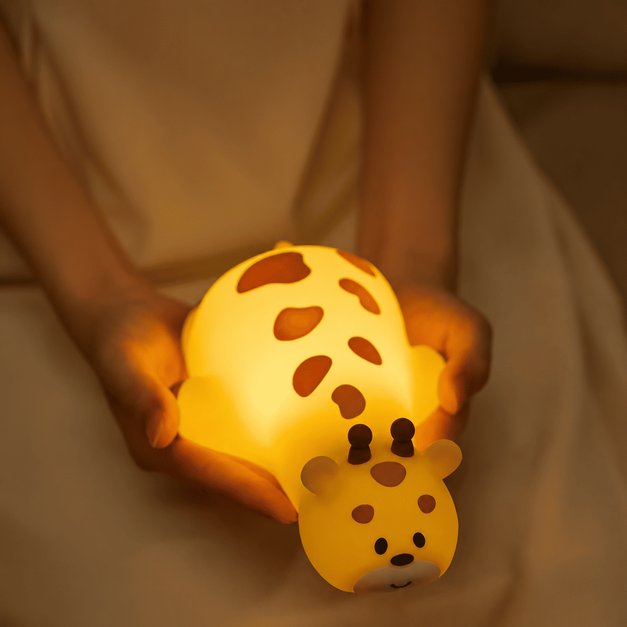 Veilleuse Girafe