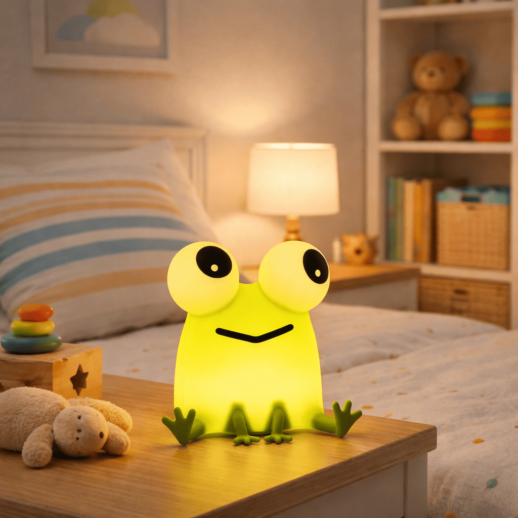Villeuse Grenouille