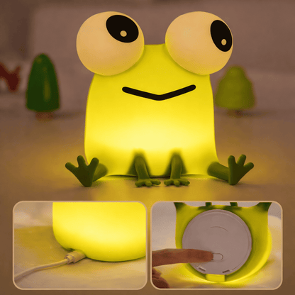 Veilleuse Grenouille