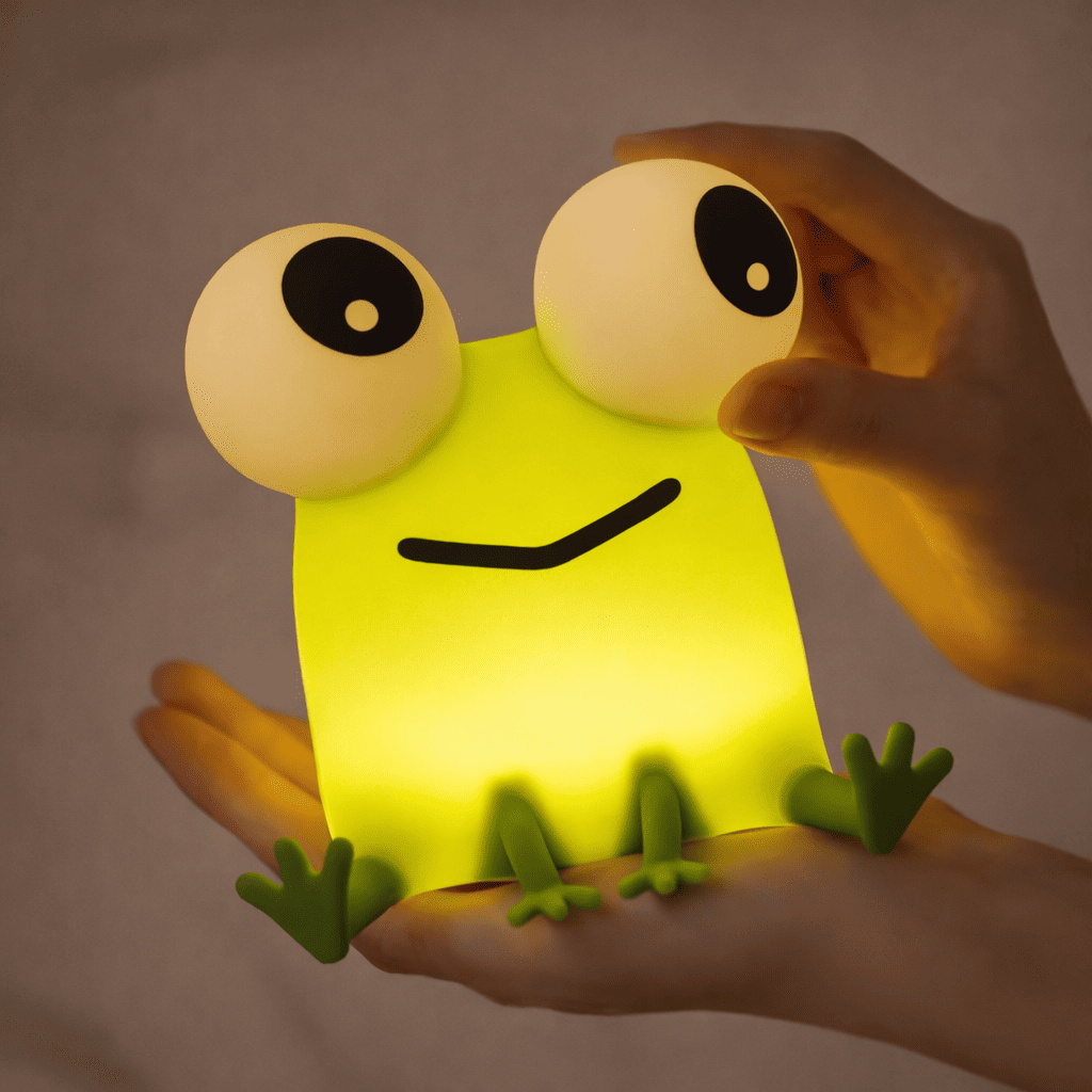 Veilleuse Grenouille