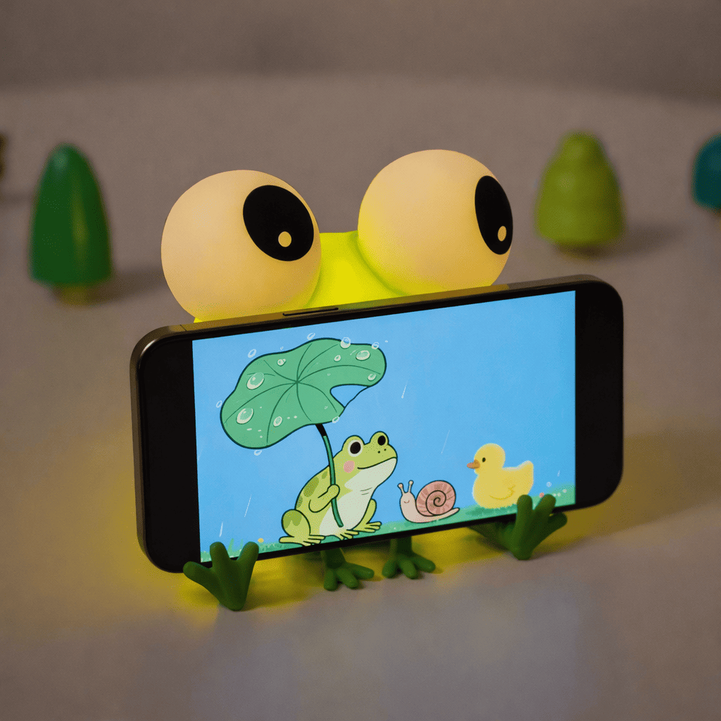 Veilleuse Grenouille
