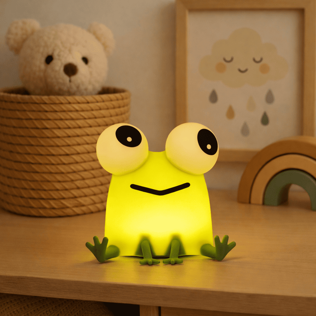 Veilleuse Grenouille