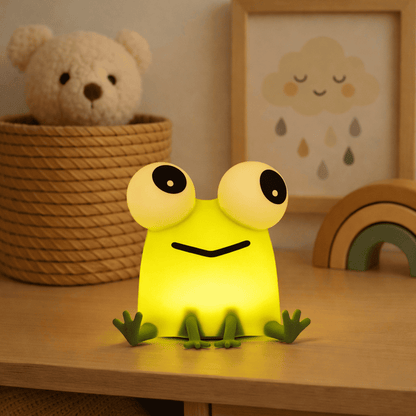 Veilleuse Grenouille