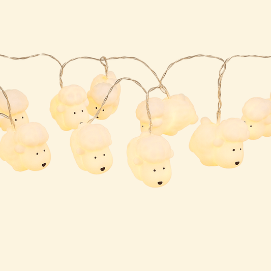 Veilleuse Guirlande Mouton