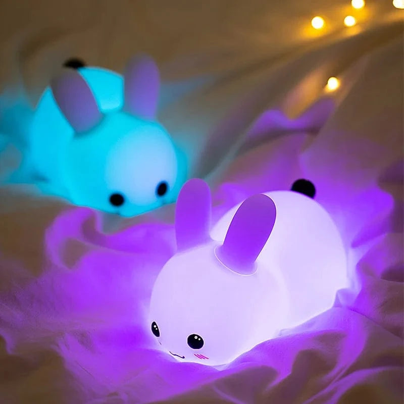 Veilleuse Lapin Bebe