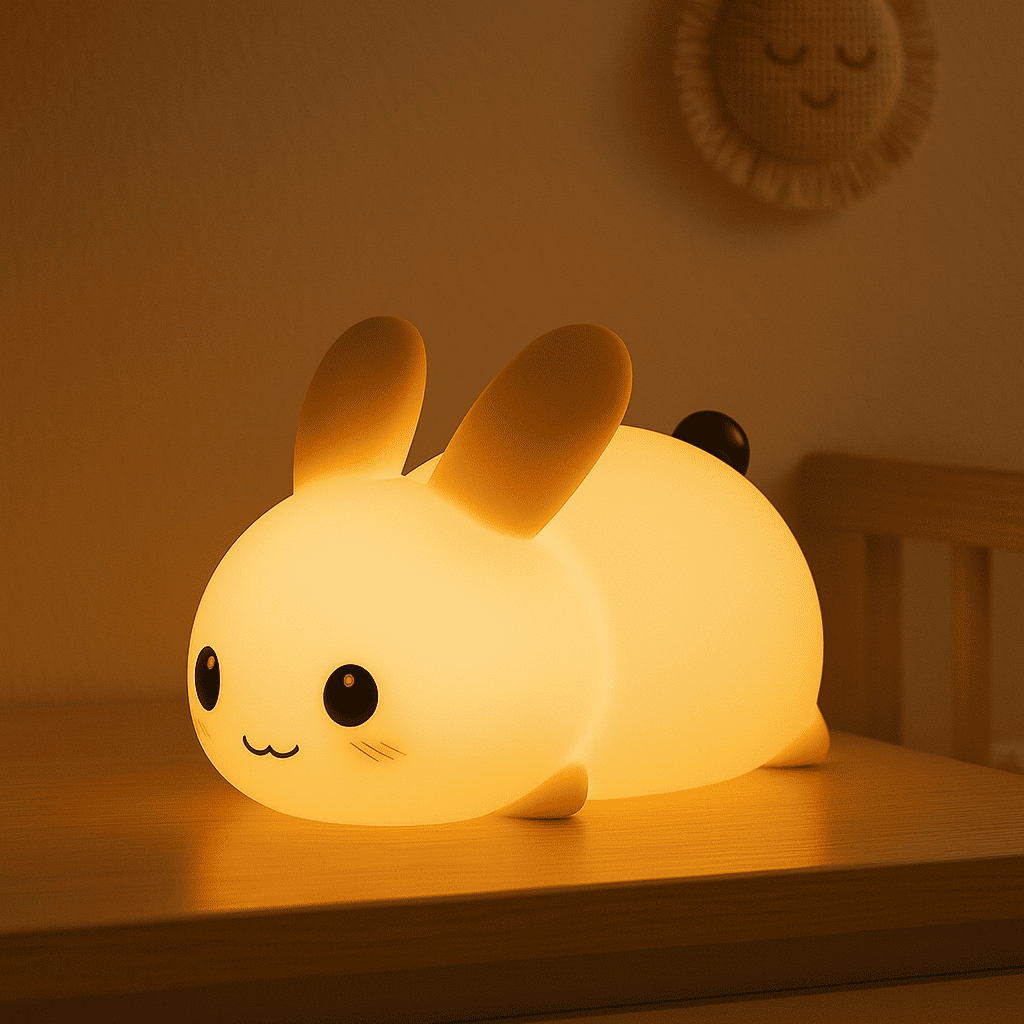 Veilleuse Lapin Bebe