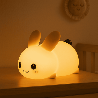 Veilleuse Lapin Bebe