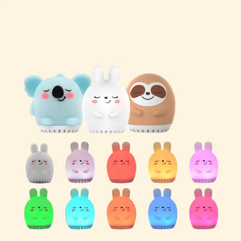 Veilleuse Lapin Bruit Blanc 