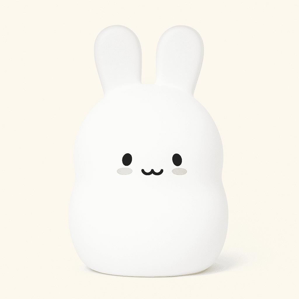 Veilleuse Lapin Silicone