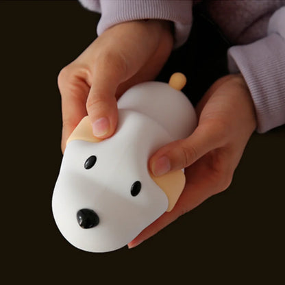 Veilleuse LED Chien 