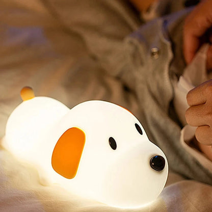 Veilleuse LED Chien