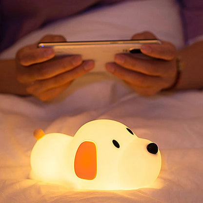 Veilleuse LED Chien 