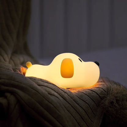 Veilleuse LED Chien