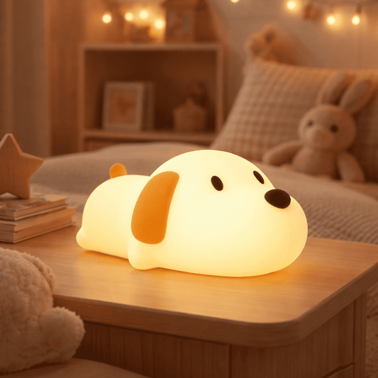 Veilleuse LED Chien