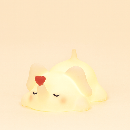 Veilleuse LED Éléphant