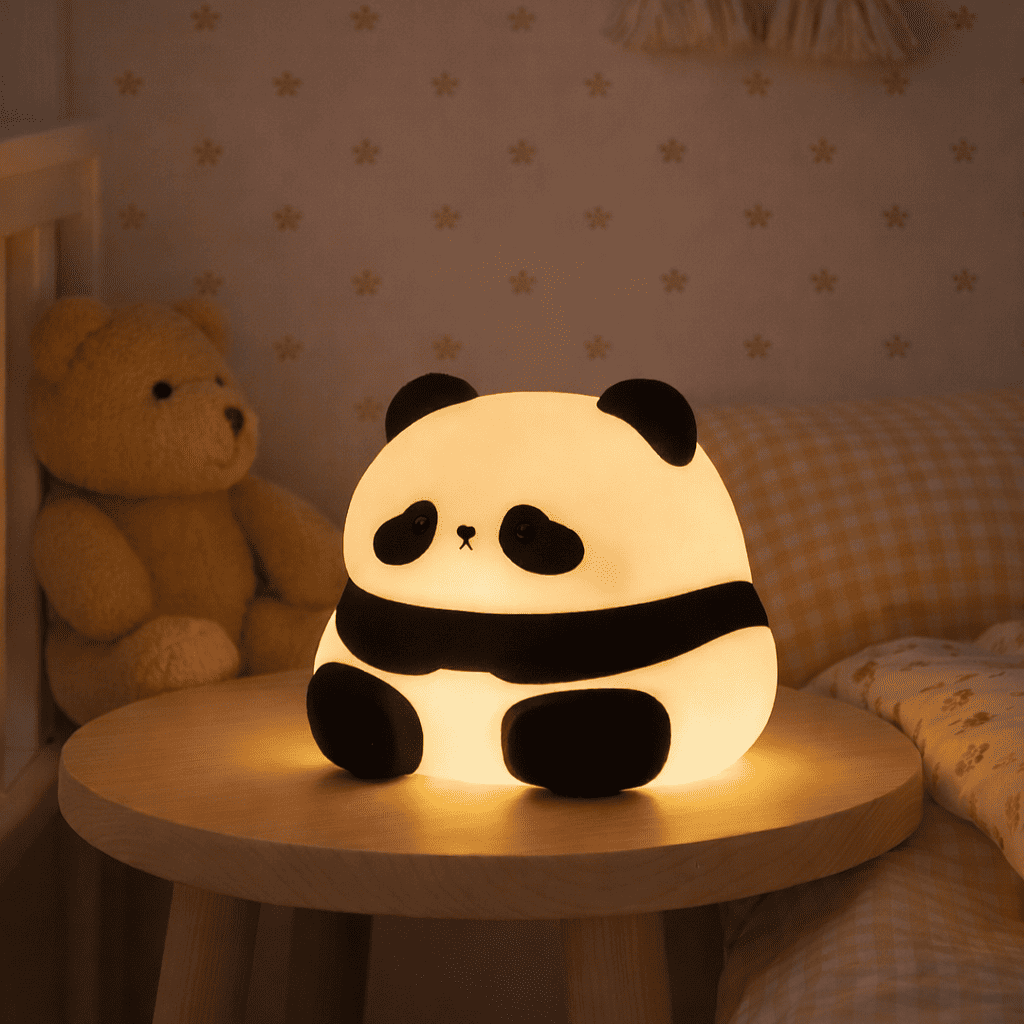 Veilleuse LED Panda