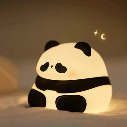 Veilleuse LED Panda