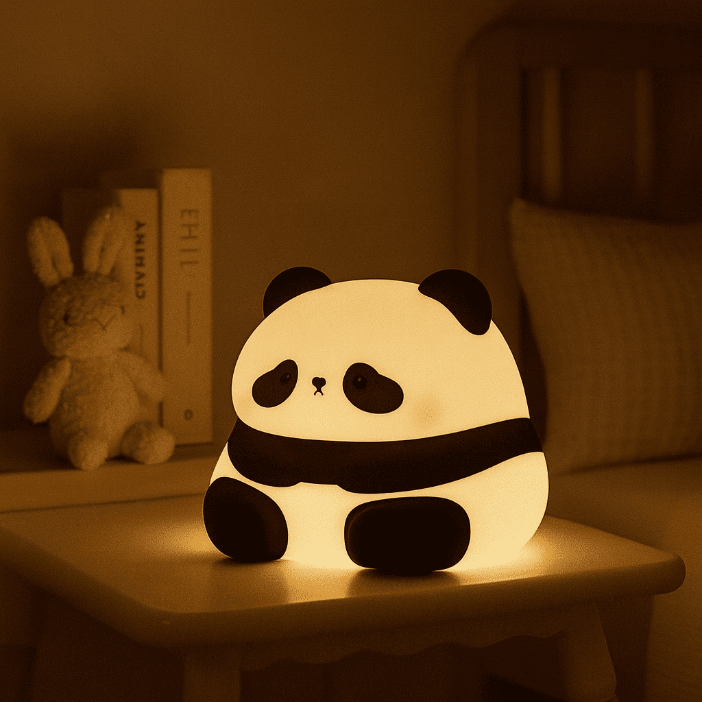 Veilleuse LED Panda 