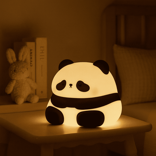 Veilleuse LED Panda 