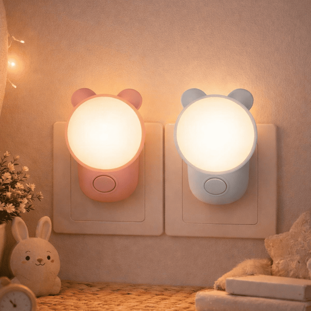 Veilleuse LED sur Prise