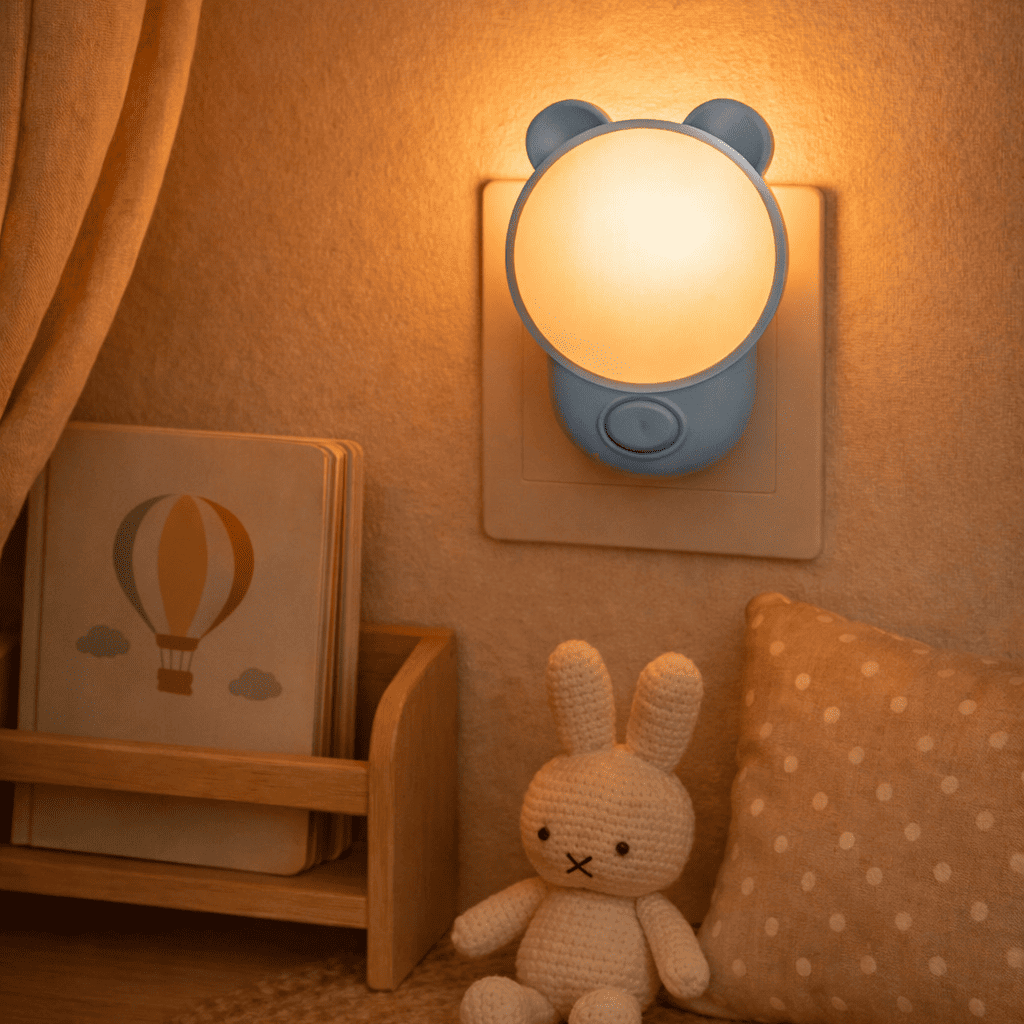 Veilleuse LED sur Prise