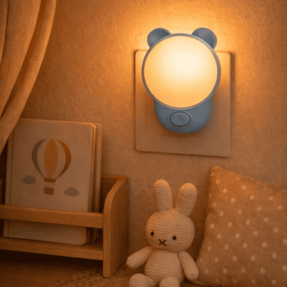 Veilleuse LED sur Prise