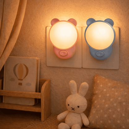 Veilleuse LED sur Prise