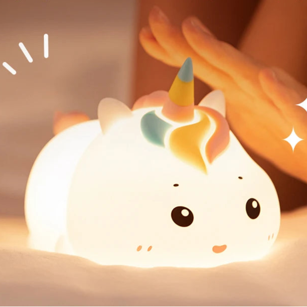 Veilleuse Licorne Bebe