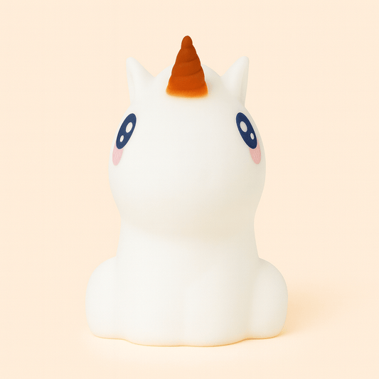 Veilleuse Licorne Multicolore