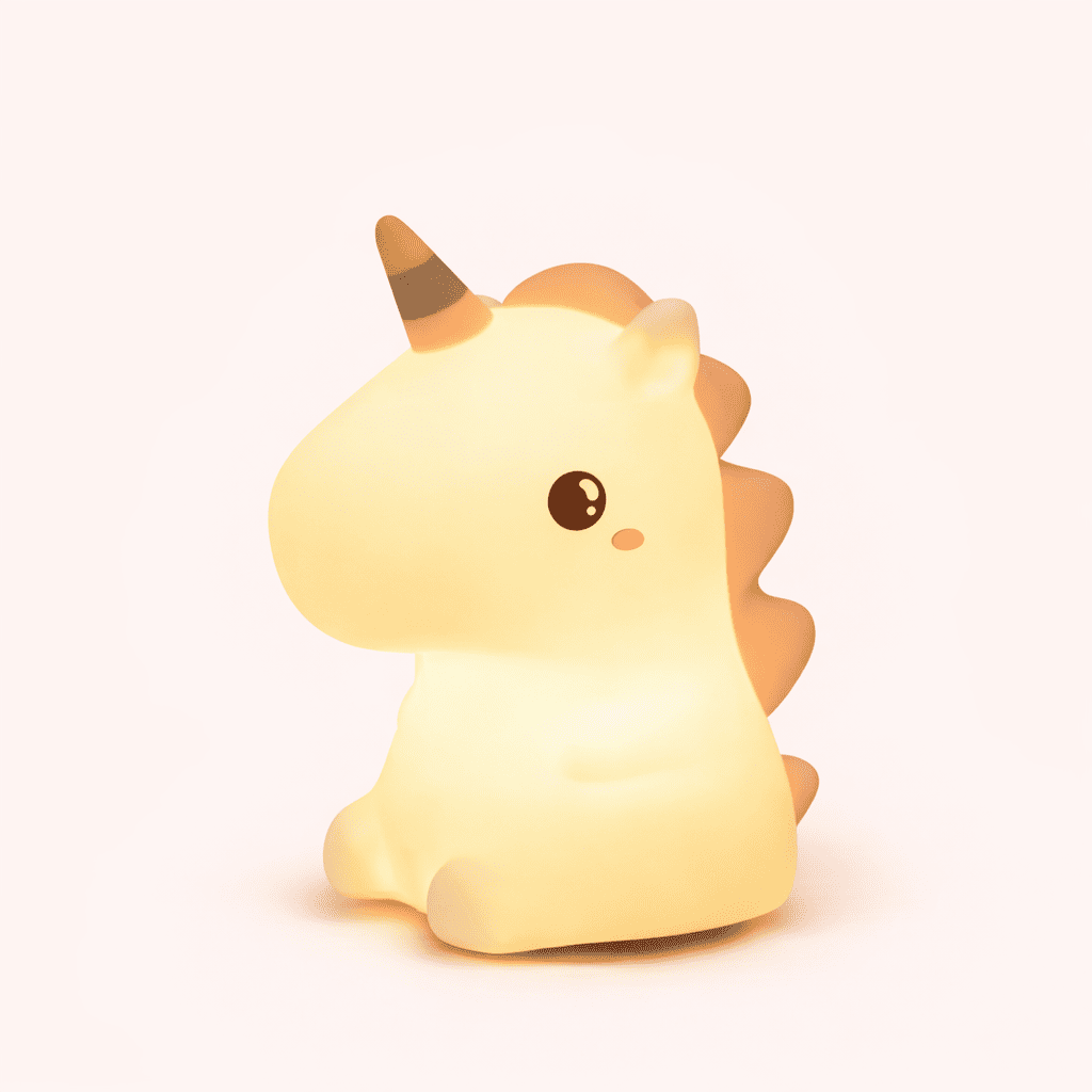 Veilleuse Licorne Rechargeable