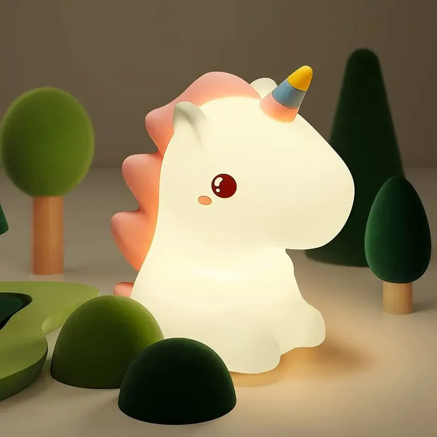 Veilleuse Licorne Rechargeable