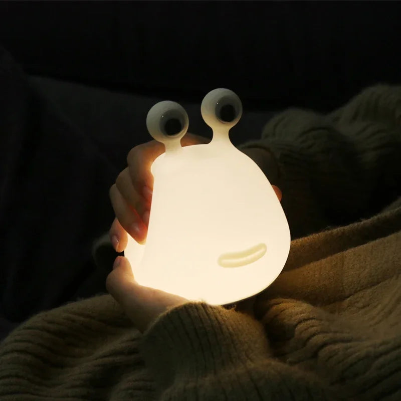 Veilleuse Limace