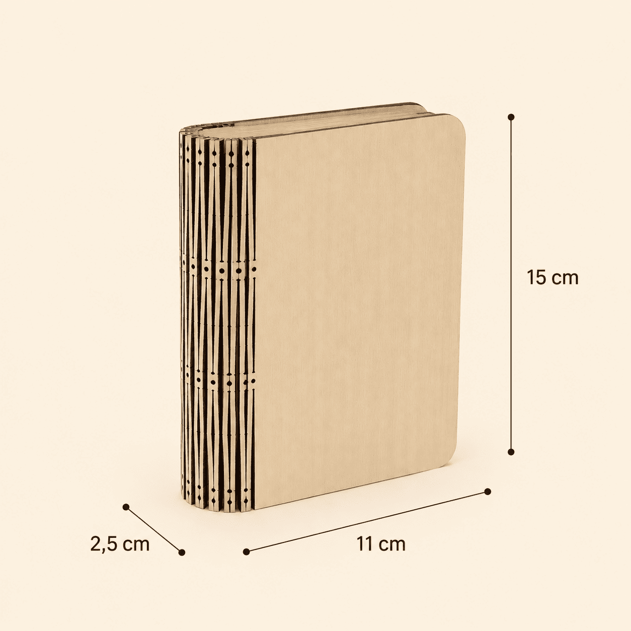 Veilleuse Livre
