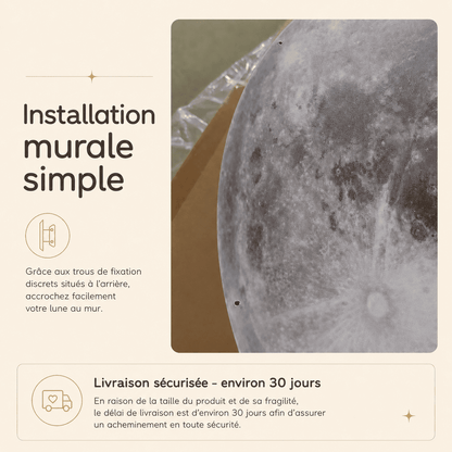 Veilleuse murale adulte livraison et fixation - mylumiz.com