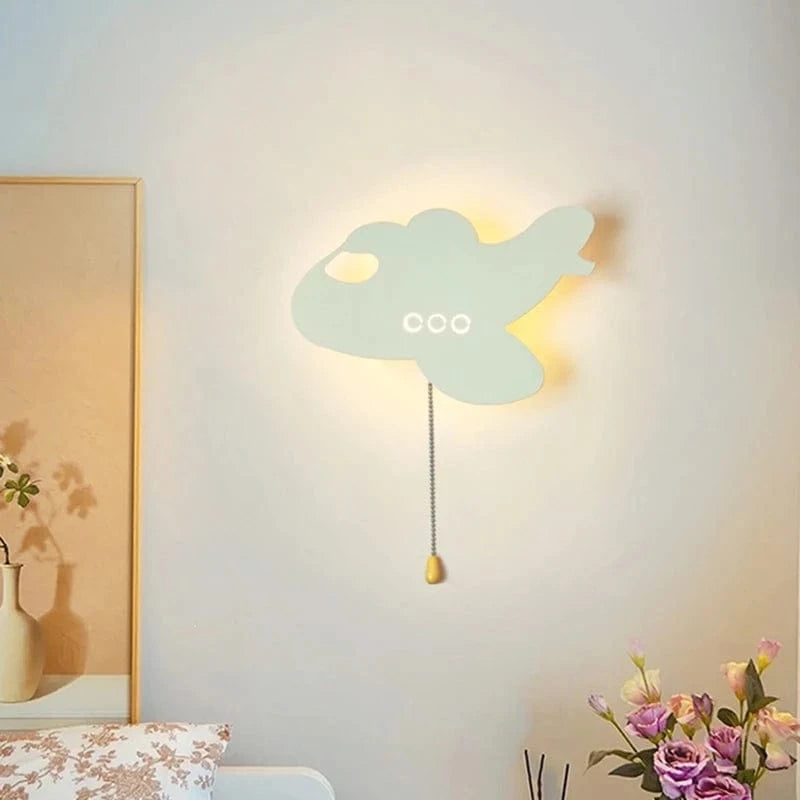 Veilleuse Murale Bebe