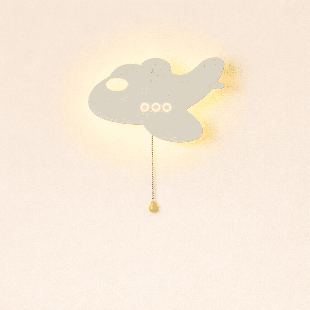 Veilleuse Murale Bébé