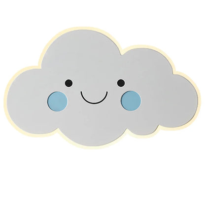 Veilleuse Murale Bébé Nuage 