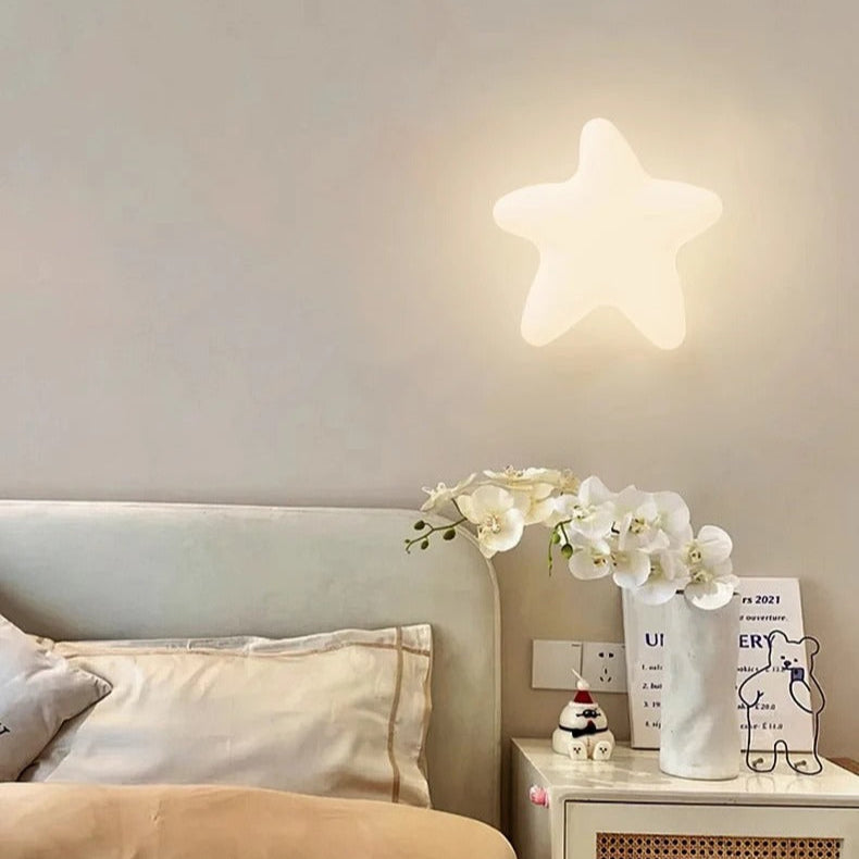 Veilleuse Murale Étoile Adulte